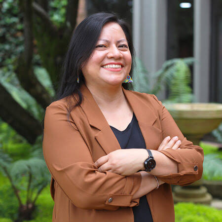 Fotografía proporcionada de Sandra Idali Arévalo Peña, responsable editorial